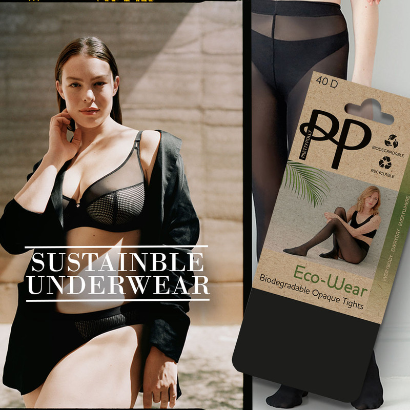 Ethical + Eco Lingerie & Loungewear Boutique