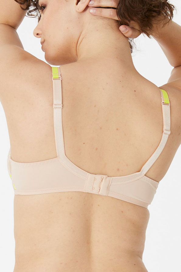 ブラジャー MAISON LEJABY Women Bras 220232 0 J0009 Yellow Maison Lejaby Women's Nufit Bra, Yellow, M : Amazon.co.uk
