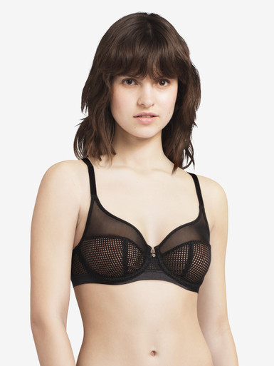 Chantelle Easy Feel Naya Covering Underwired Bra