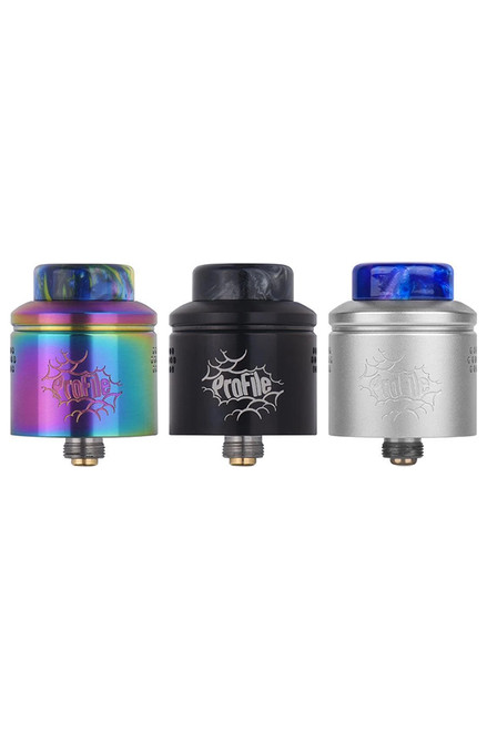 Wotofo Profile Rda Kingdom Vapor