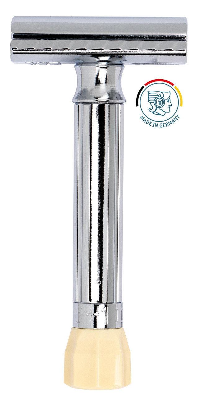 Merkur - Progress 500, Adjustable Safety Razor, in case with 10