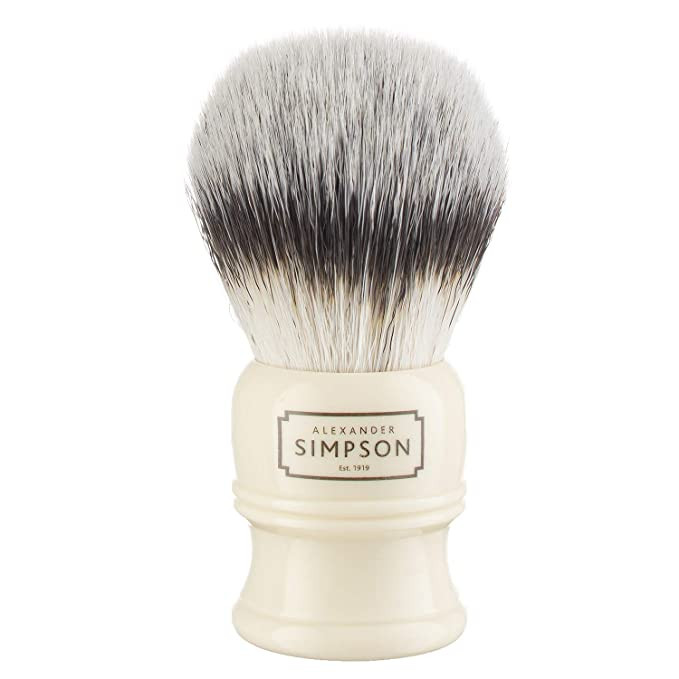 Simpsons Trafalgar T2, Synthetic Bristle Shaving Brush