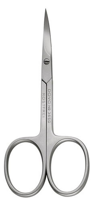 Dovo Stainless Satin Finished Household Scissor, 7 - Grown Man Shave