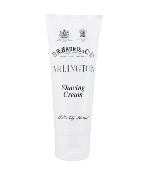 D.R. Harris - Arlington Shaving Cream Tube