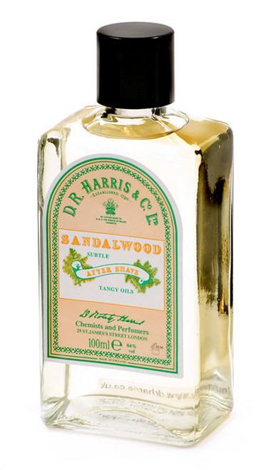 D.R. Harris - Sandalwood After Shave - 100ml