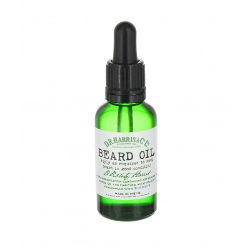 D.R. Harris - Beard Oil