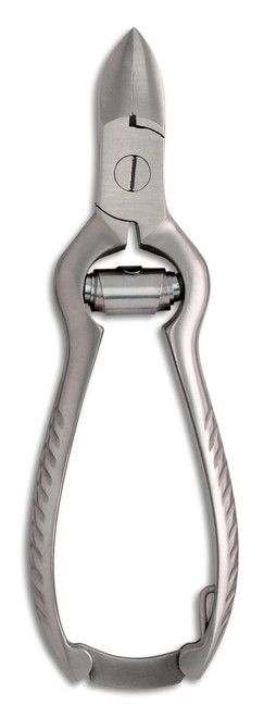 Premium Stainless Steel Curved Nail Clipper with Catcher German No Splash Nail  Cutter 6cm Handcrafted in Solingen Germany by GÖSOL