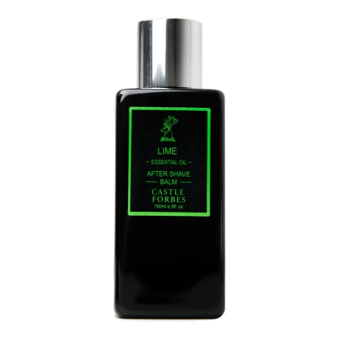 Castle Forbes Lime Essential Oil Aftershave Balm (150ml/5oz)