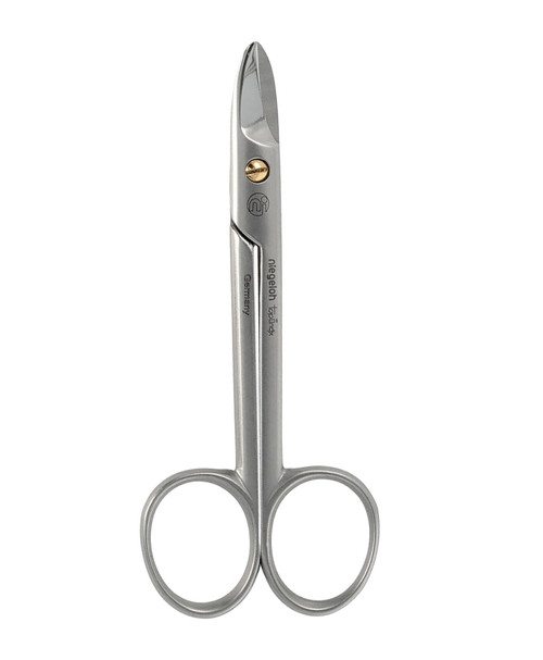 Premium German Toenail Scissors – 4 in. | Niegeloh Topinox