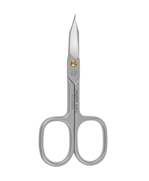 Premium German Combination Nail & Cuticle Scissors – 3.5 in. | Niegeloh Topinox