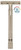 Merkur - DE Safety Razor 23 INOX, Straight Guard, Stainless Steel, German (9023006))
