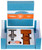 Merkur - DE Safety Razor 34 INOX Special Edition 1896, Straight Guard, Stainless Steel, 43mm, German (34106)