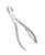 Premium German Nail Nippers – 4.75 in. | Niegeloh Topinox
