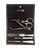 Premium German 5-Piece Manicure Set, Glamorous Duo L – Chocolate | Niegeloh Topinox