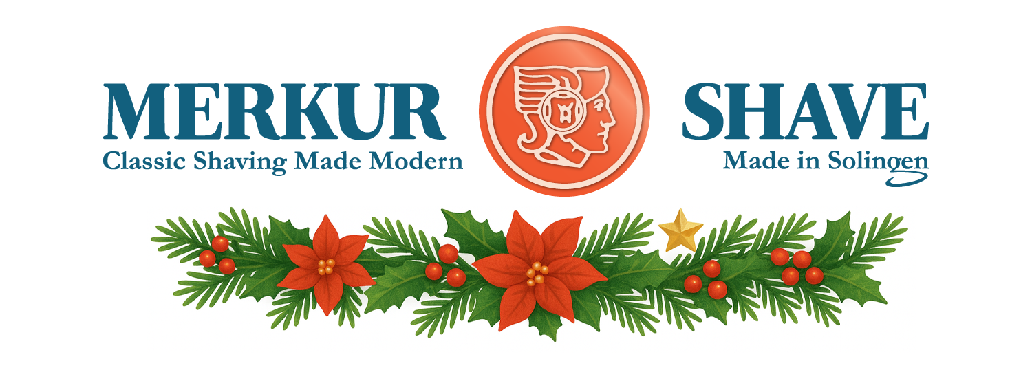 Merkur Shave