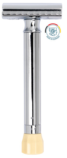 Merkur - Progress 510, Adjustable Safety Razor, Long Handle, German ...