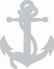 Anchor with Rope WS