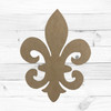 Fancy Fleur de Lis WS