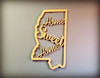 State Frame Home Sweet Home WS