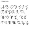 FAIRYBELLS Uppercase Letters WS