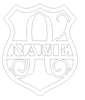 Police Badge 2 Frame Family Name WS