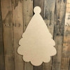 Gnome or Santa Shape WS