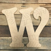 Wooden Baseball or Softball Beltorian Letters, Paint by Line Craft