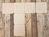 Word Game Letter Tile Font, Paint By Line Wood Square