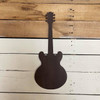 Guitar, Wooden Shape Unfinished Cutout, Paintable MDF Craft WS