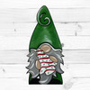 Finished Christmas Tree Gnome