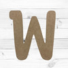 Confetti Party Uppercase Letters WS