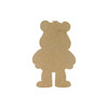 Unfinished Mr. Grumpster Bear