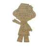 Unfinished Scarecrow