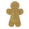 Unfinished Little Gingerbread Man