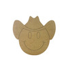 Unfinished Cowboy Emoji