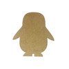 Penguin, Kids Cutouts, Kids Shape Unfinished Wood Cutout