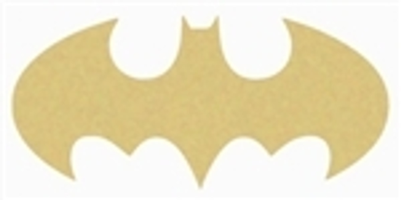 STL file Batman logo wall decal 👾・Design to download and 3D print・Cults