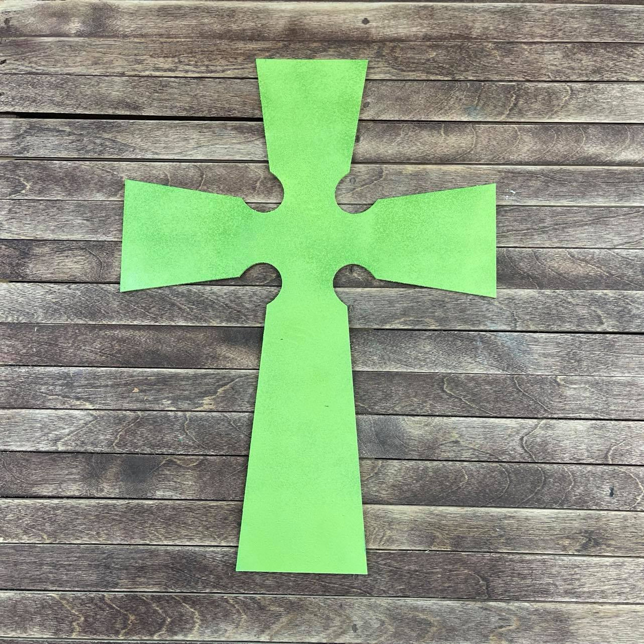 Unfinished Wooden Crosses Crafts