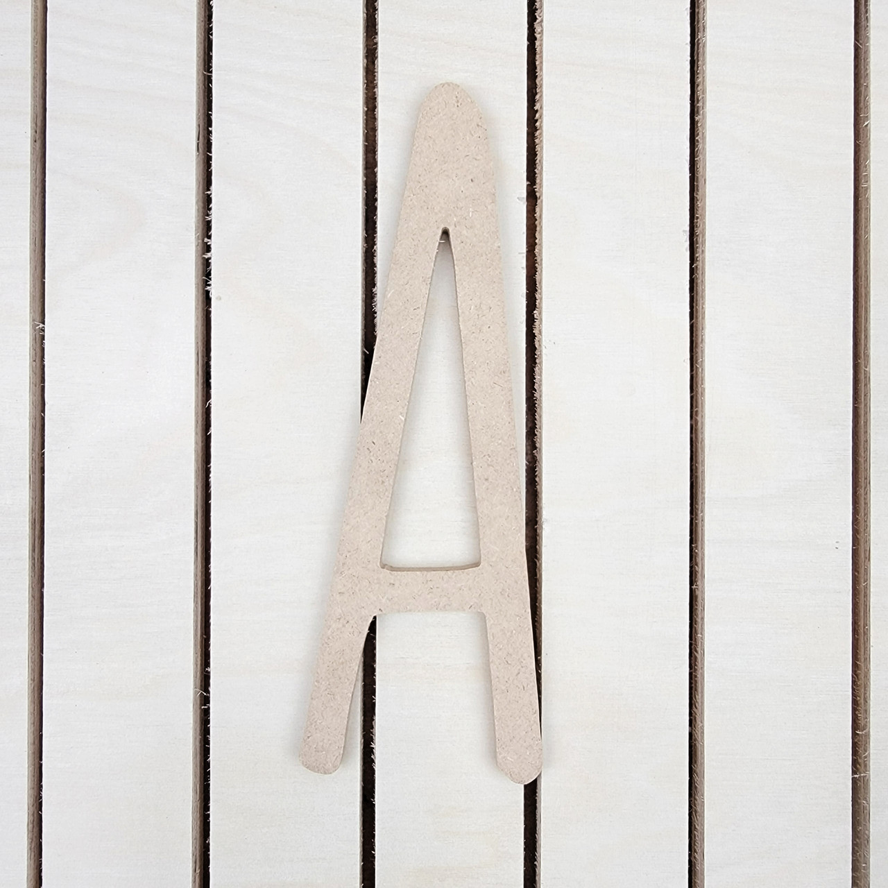 High-Quality lowercase wooden letters for Decoration and More