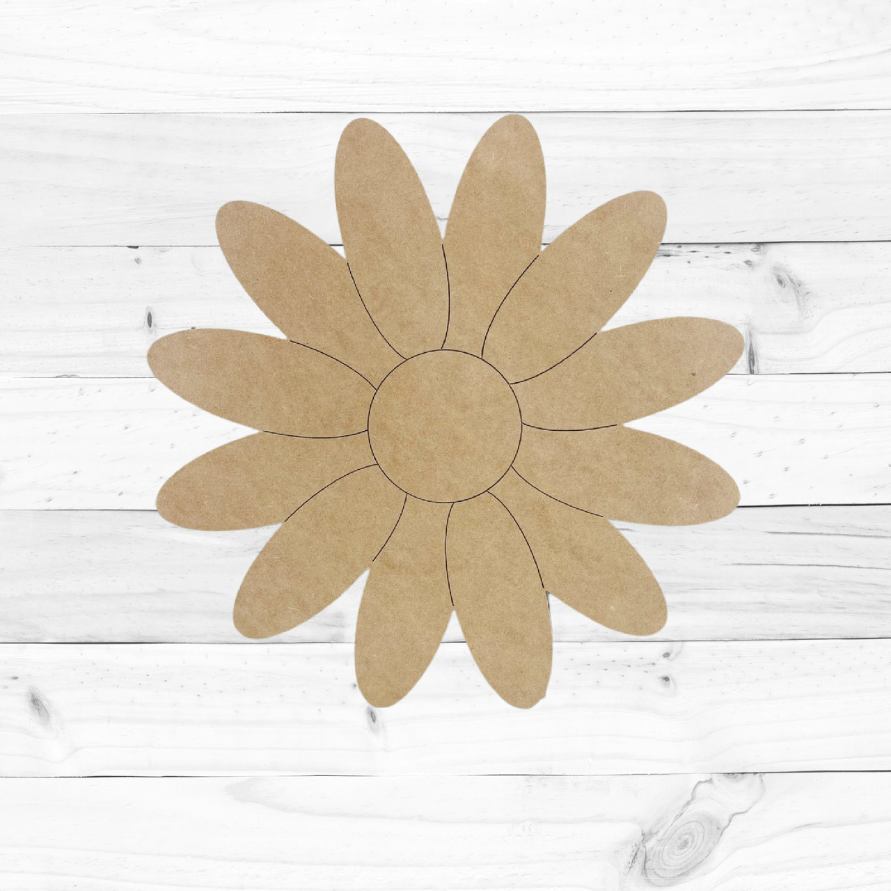 Winter and Spring Seasonal Shapes-Unfinshed wood shapes for
