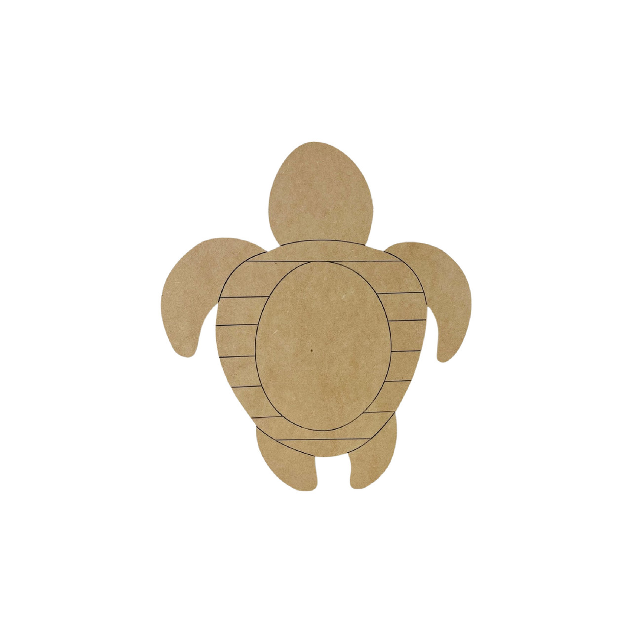 LEINWANDE Patchwork Minimal Turtle - トップス