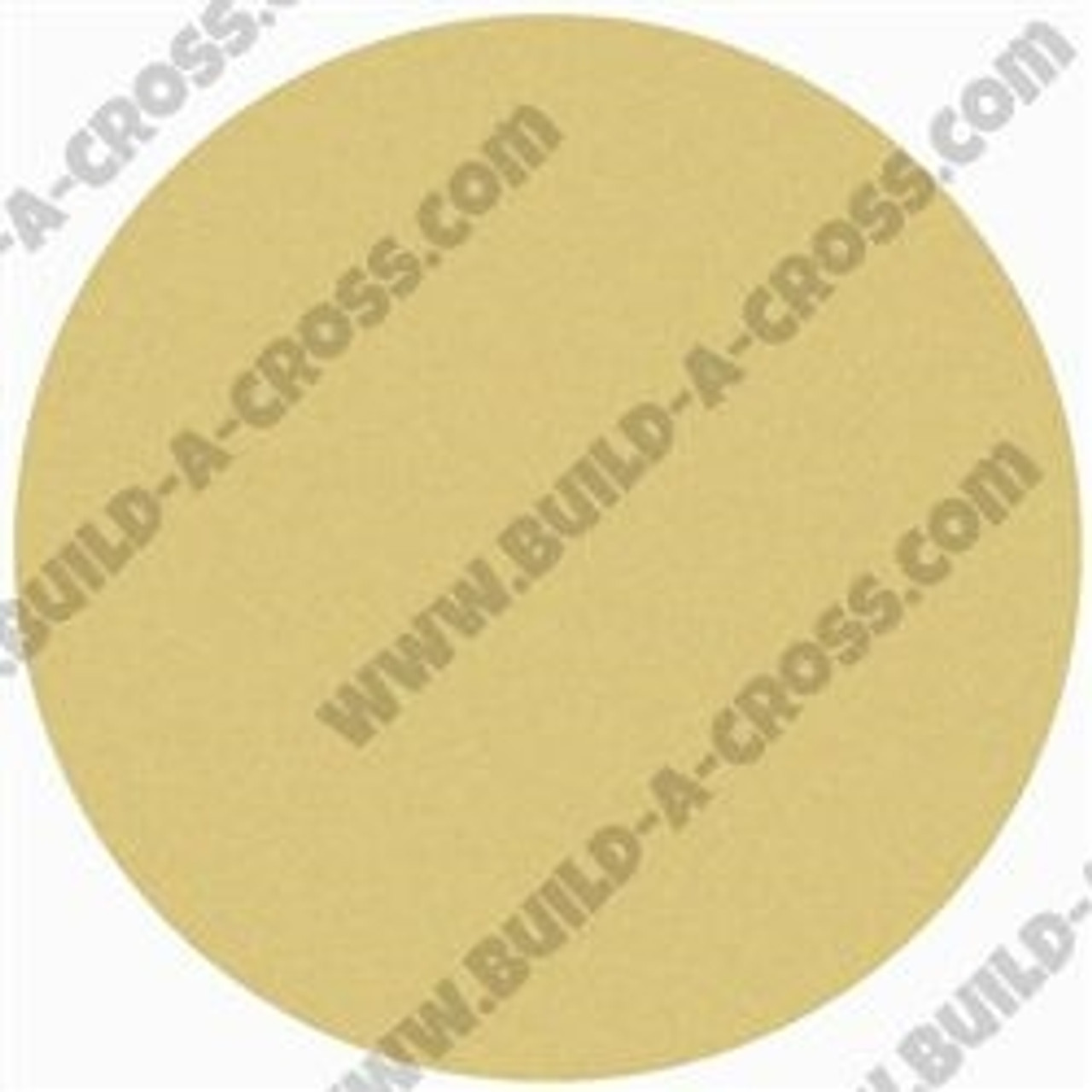 Circle Unfinished Cutout, Wooden Shape, Paintable Wooden MDF DIY