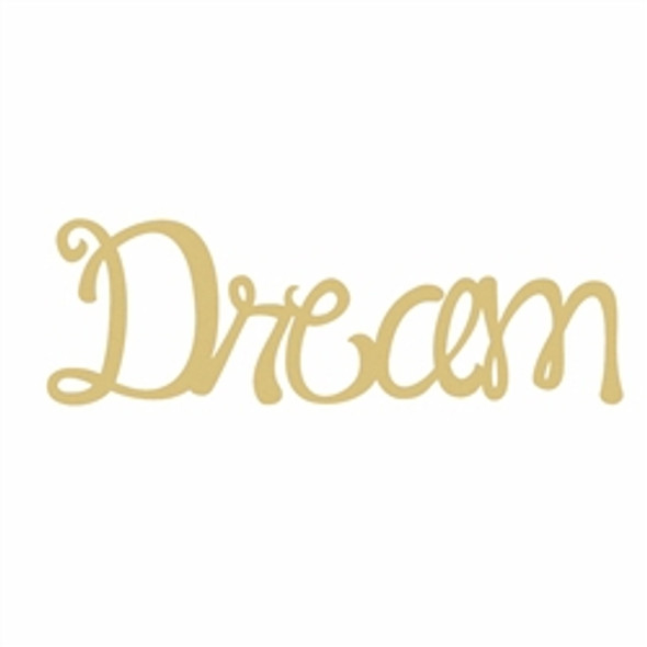 Dream Curly Word WS