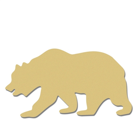 Grizzly Bear WS