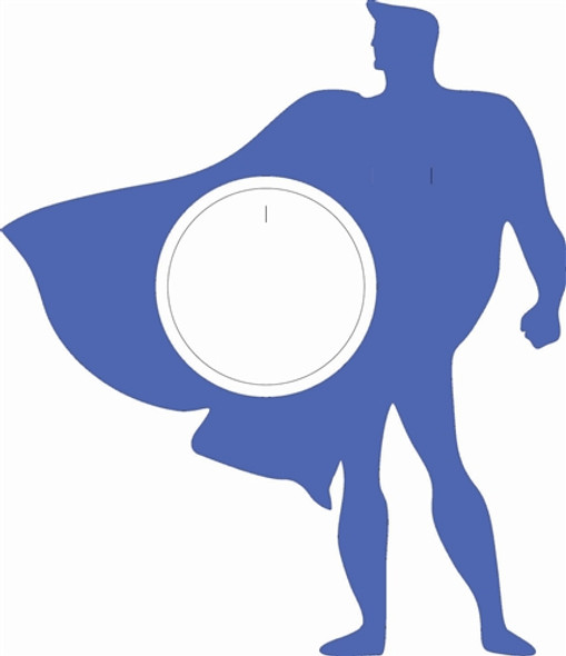 Clark Insert Monogram WS