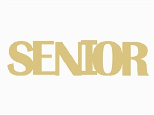 Senior WS