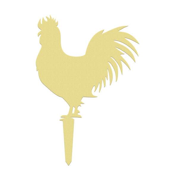 Outdoor Rooster Sign WS