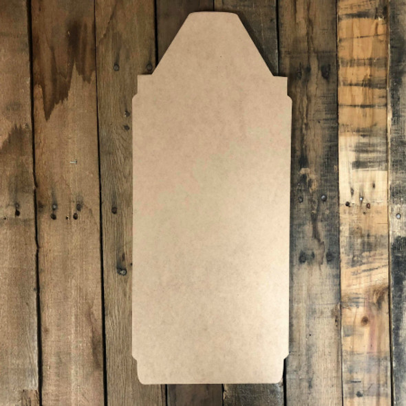 Wood Blanks – Crayon Box - Beal Creations