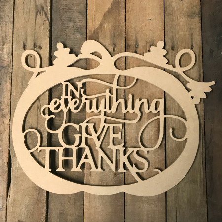 In Everything Pumpkn WS