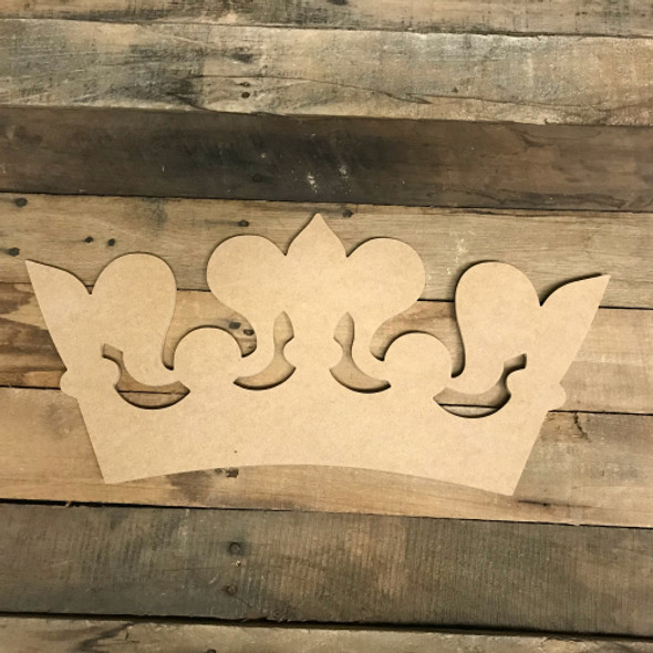 Crown with Cutouts WS